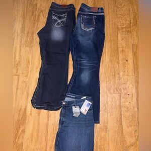 Women's Jeans Lot